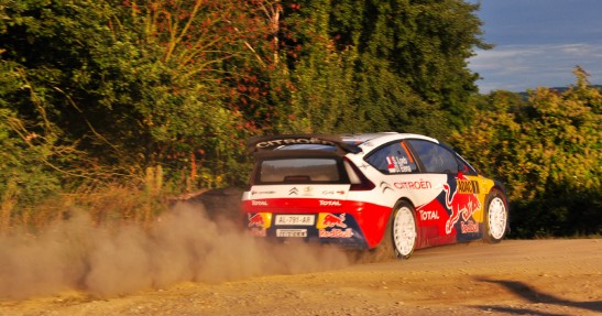 Rajd Niemiec